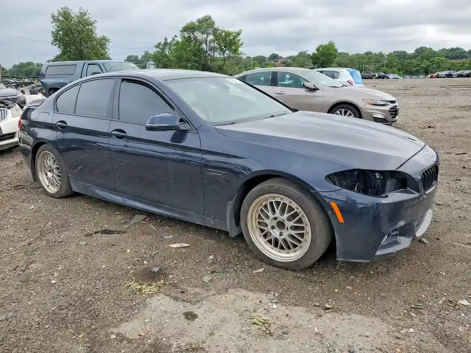 WBAKN9C59ED000985 2014 BMW 5 SERIES-3