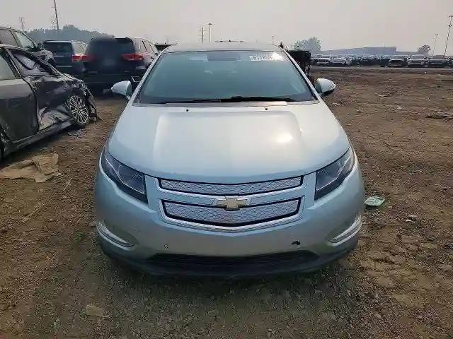 1G1RD6E4XBU101576 2011 CHEVROLET VOLT-4