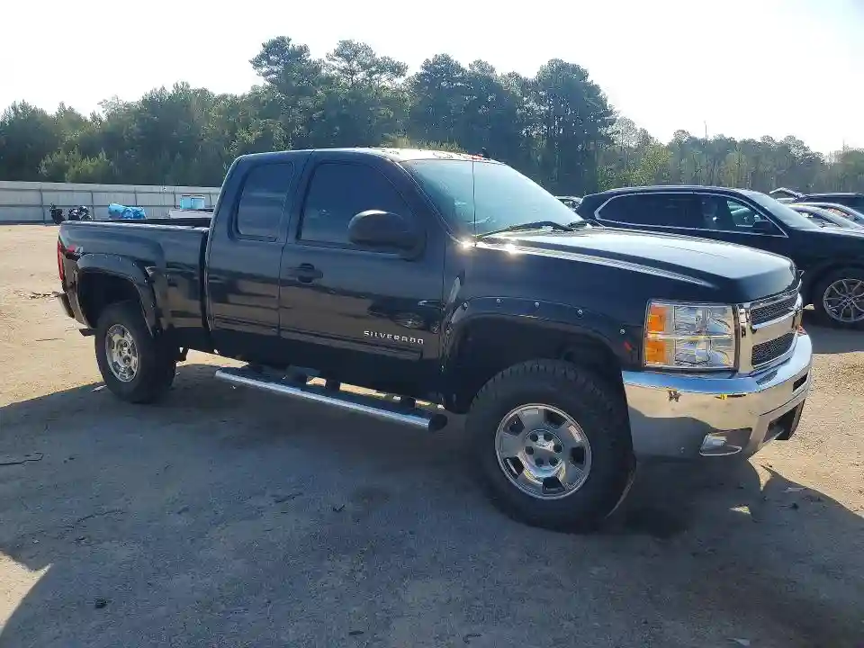 1GCRKSE75CZ232645 2012 CHEVROLET SILVERADO-3
