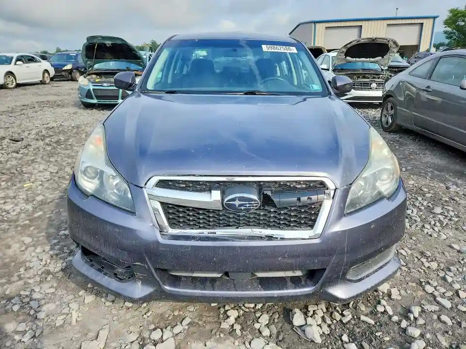 4S3BMBC62E3009393 2014 SUBARU LEGACY-4
