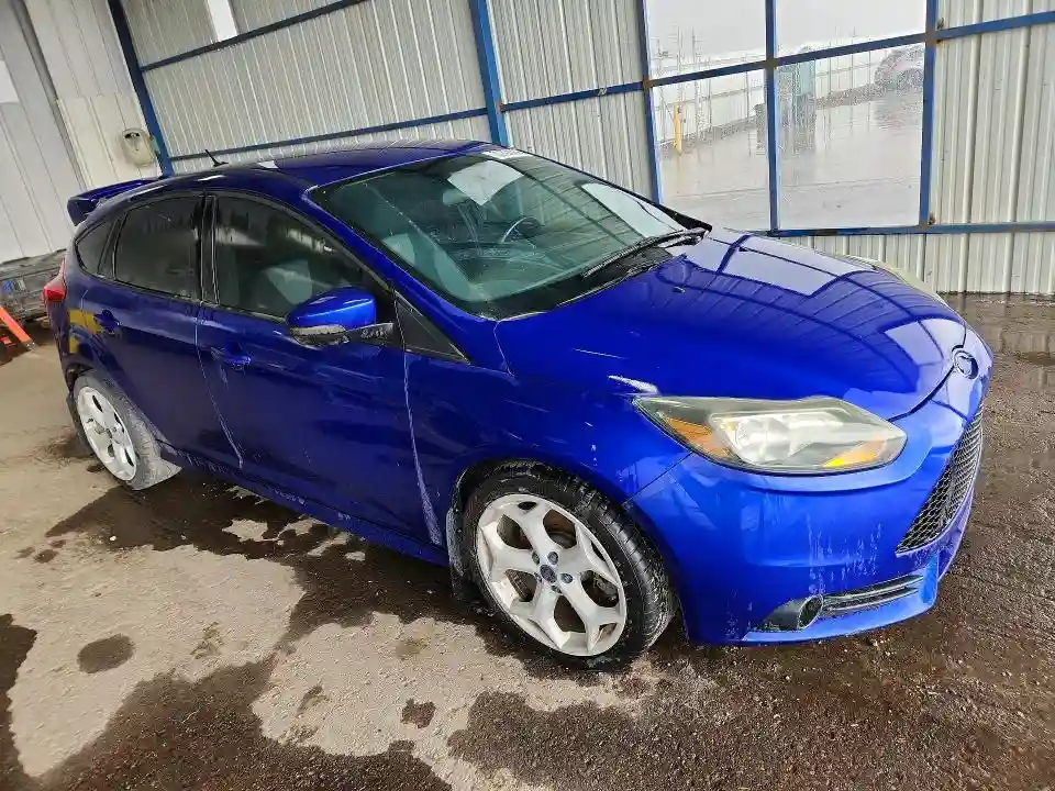 1FADP3L94EL460072 2014 FORD FOCUS-3