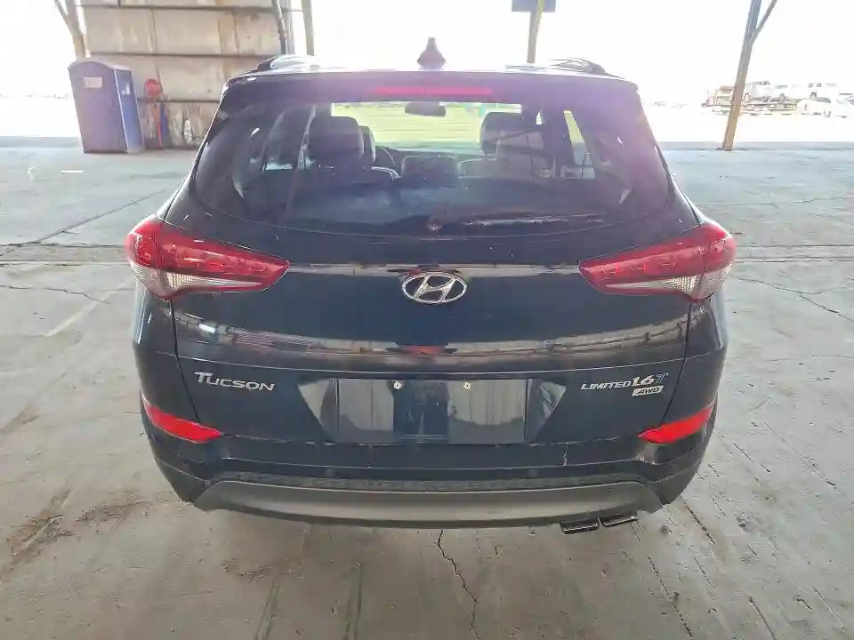 KM8J3CA24GU174245 2016 HYUNDAI TUCSON-5