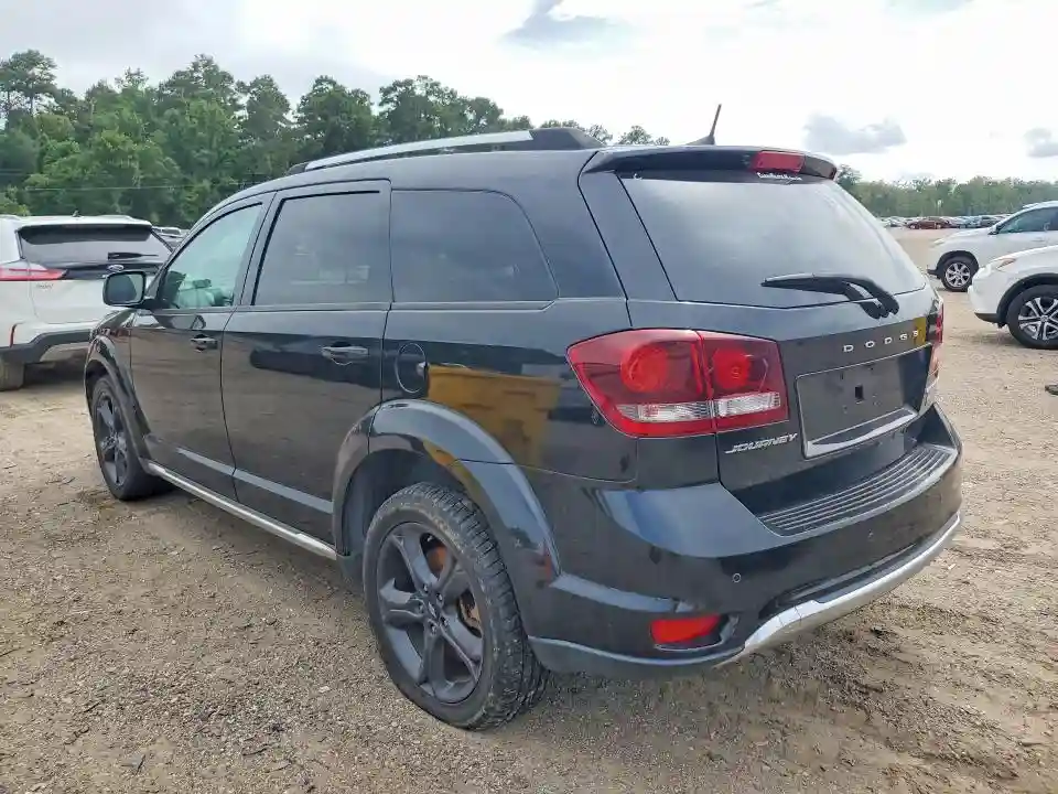 3C4PDCGB1LT266985 2020 DODGE JOURNEY-1