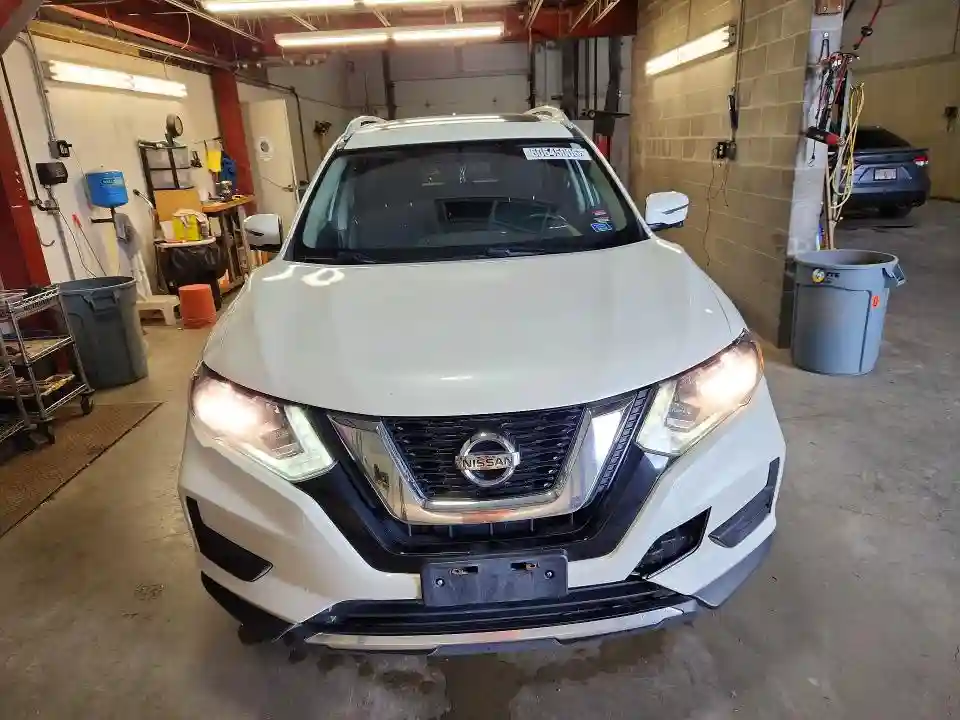 5N1ET2MV3HC803065 2017 NISSAN ROGUE HYBR-4