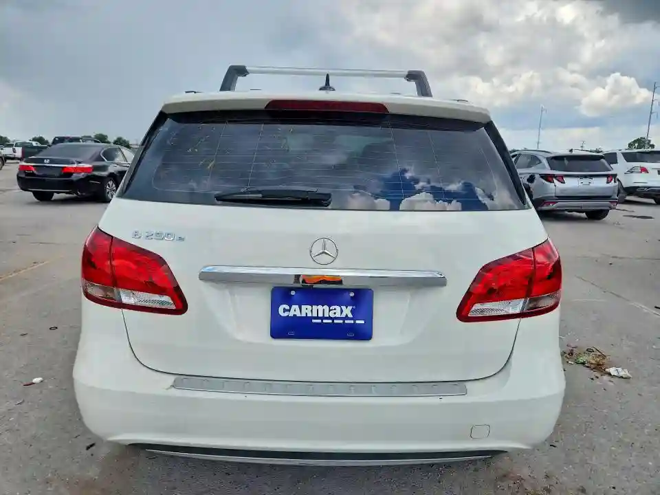 WDDVP9ABXHJ015686 2017 MERCEDES-BENZ B-CLASS-5