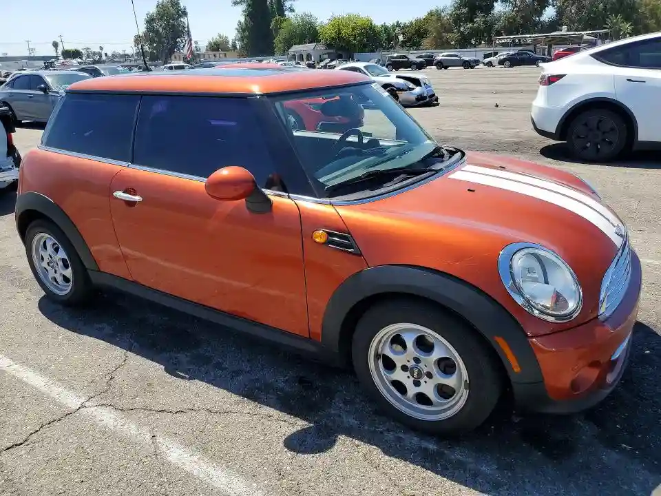 WMWSU3C50CT256032 2012 MINI COOPER-3