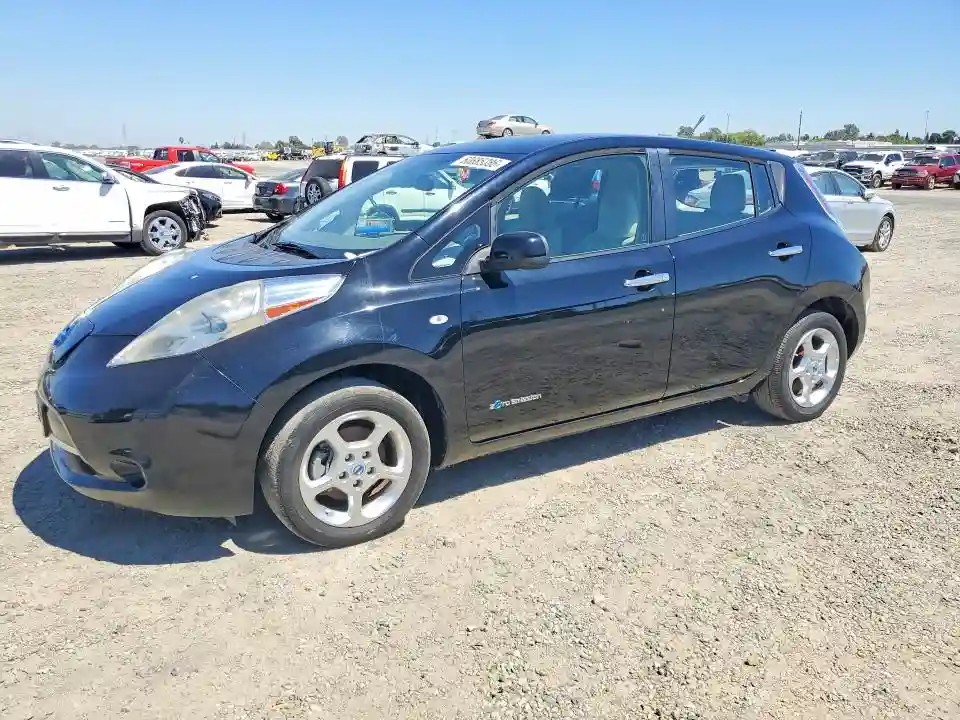 JN1AZ0CP1CT020587 2012 NISSAN LEAF-0
