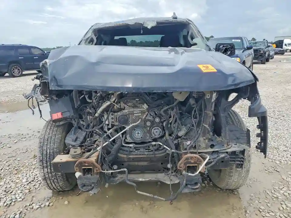 1GCUYDET6NZ164294 2022 CHEVROLET COLORADO-4