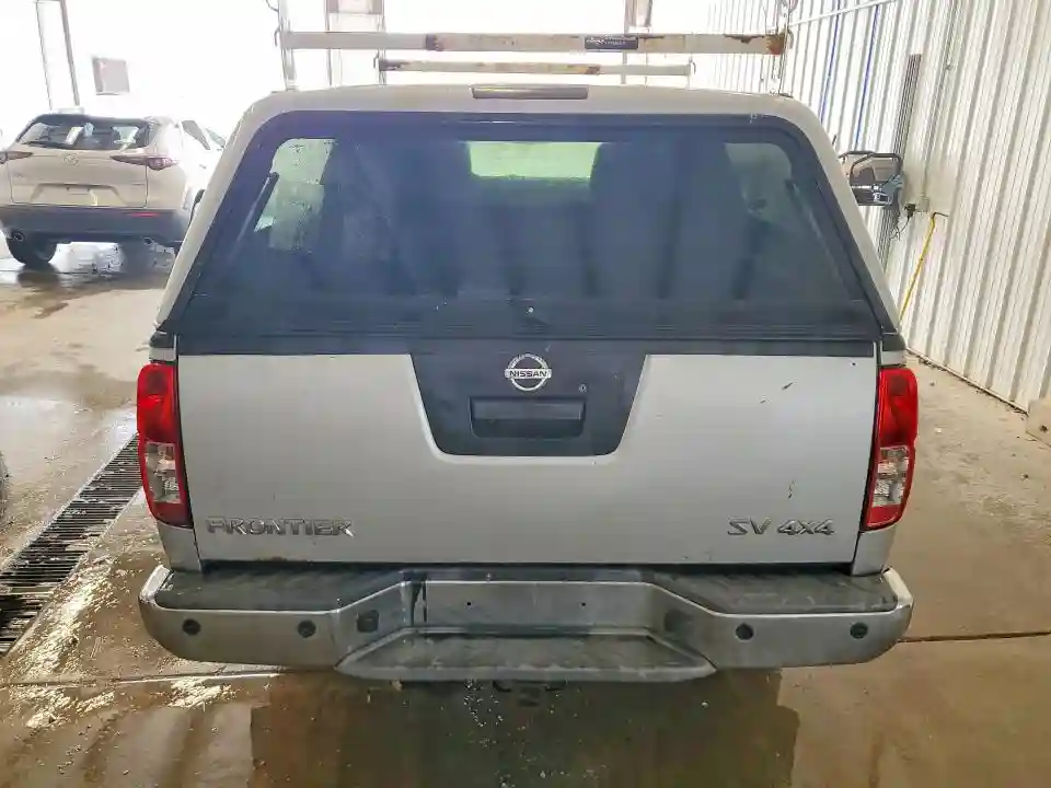 1N6AD0EV4DN740850 2013 NISSAN FRONTIER-5