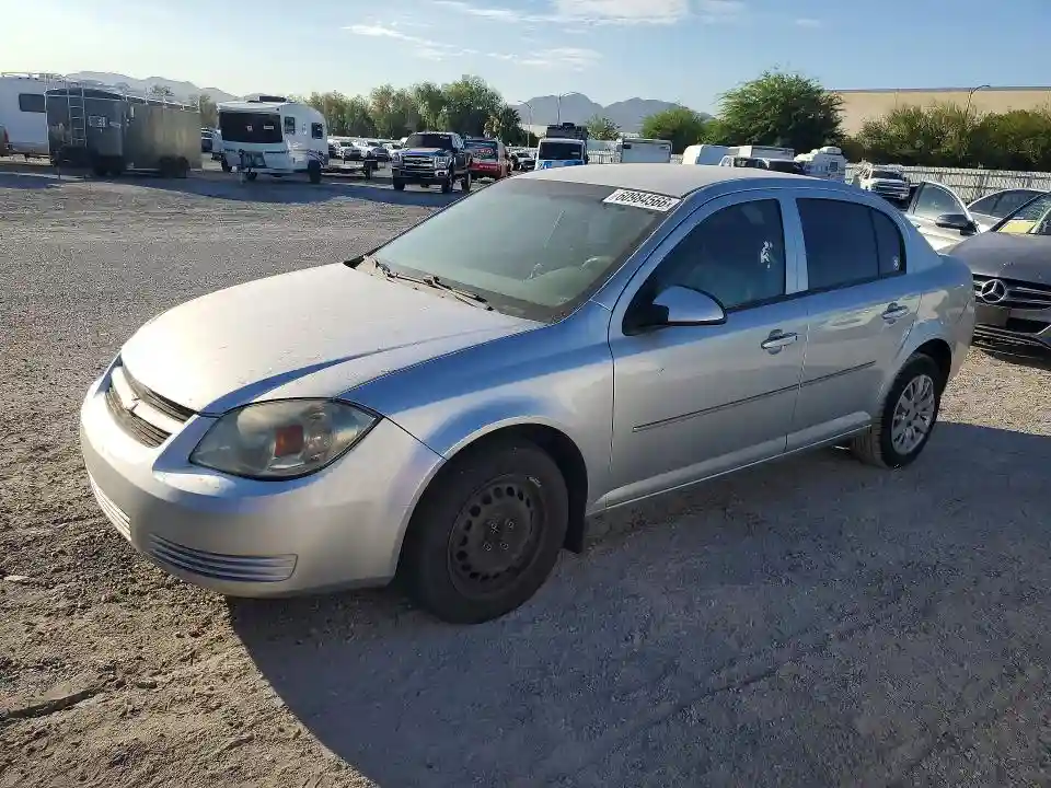 1G1AD5F50A7176590 2010 CHEVROLET COBALT-0