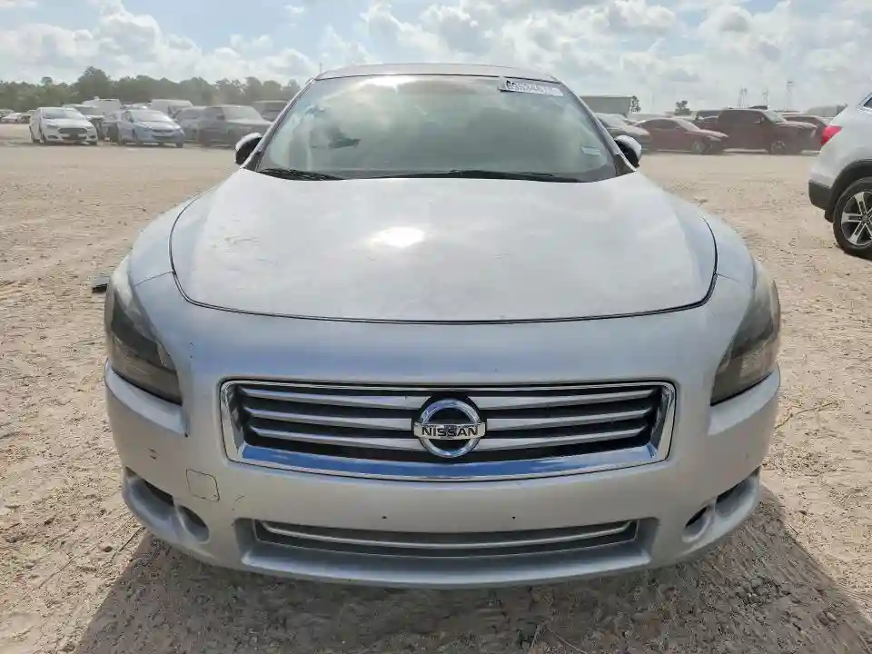 1N4AA5APXEC448042 2014 NISSAN MAXIMA-4