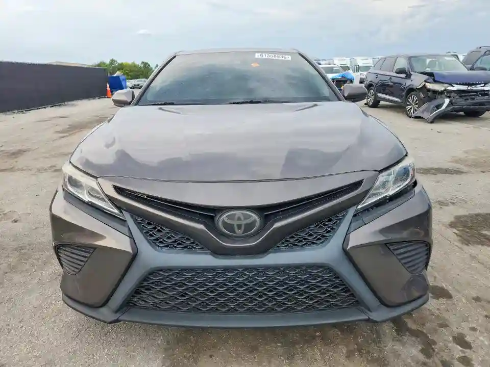 4T1G11AK7LU345102 2020 TOYOTA CAMRY-4
