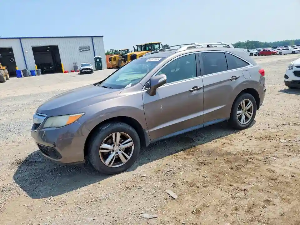 5J8TB4H33DL011447 2013 ACURA RDX-0