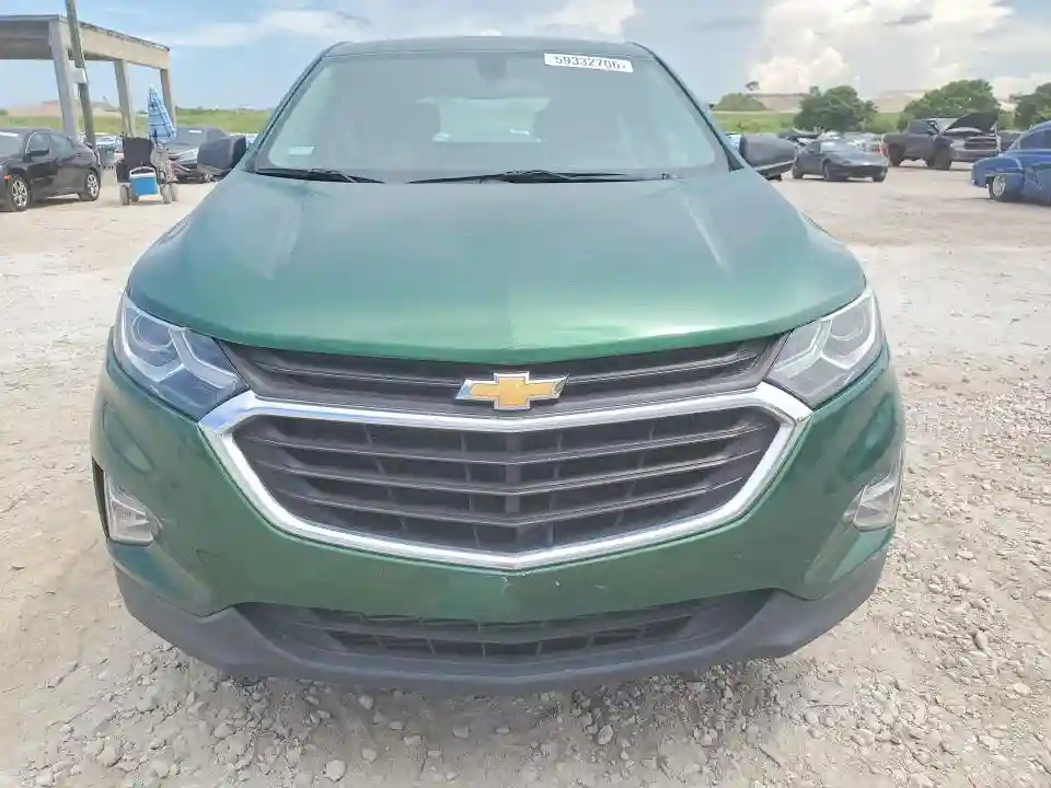 2GNAXHEV4J6160417 2018 CHEVROLET EQUINOX-4