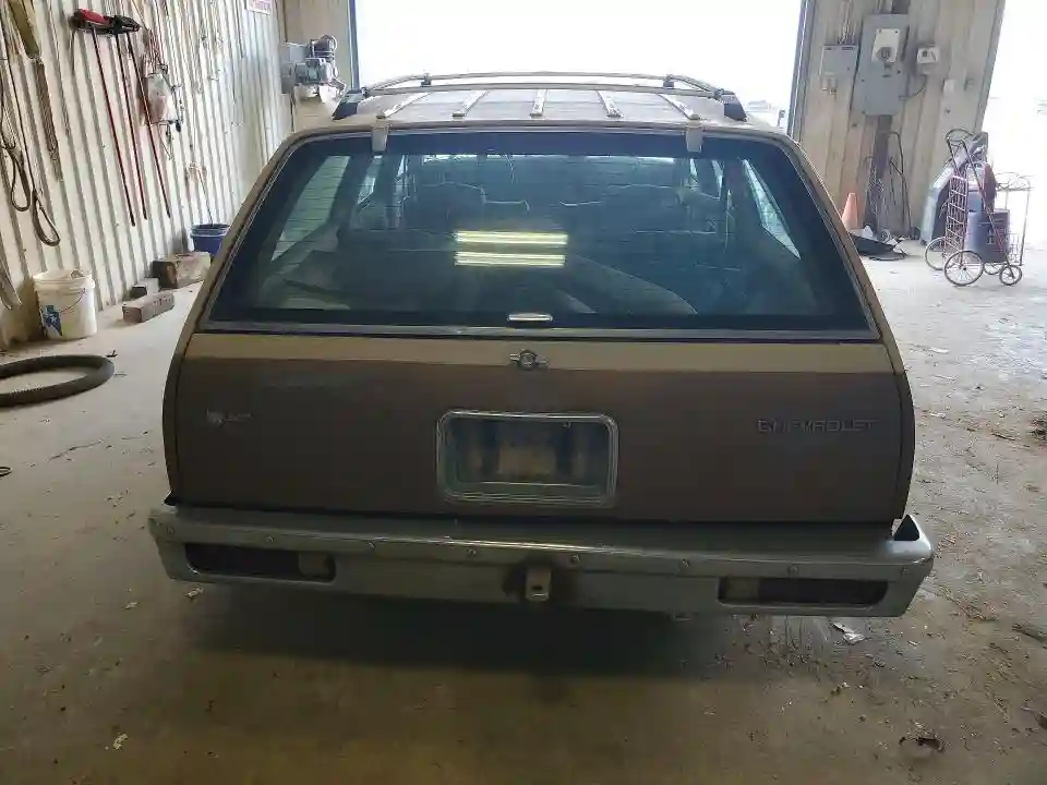 1G1AW35K8CB165519 1982 CHEVROLET MALIBU-5