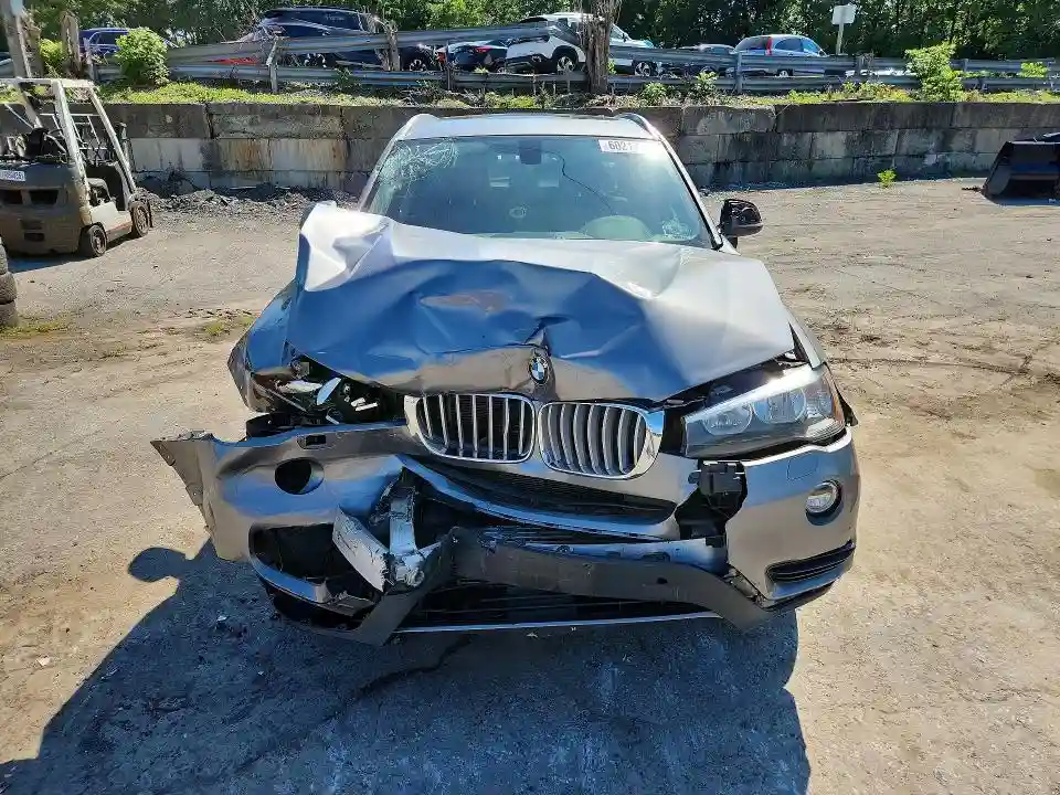 5UXWX9C57F0D52195 2015 BMW X3-4