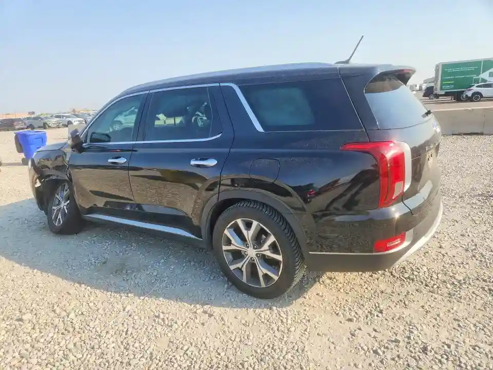 KM8R3DHEXLU055179 2020 HYUNDAI PALISADE-1
