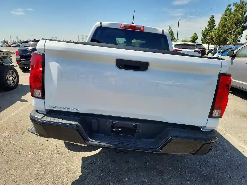 1GCGSBEC0P1128945 2023 CHEVROLET COLORADO-5