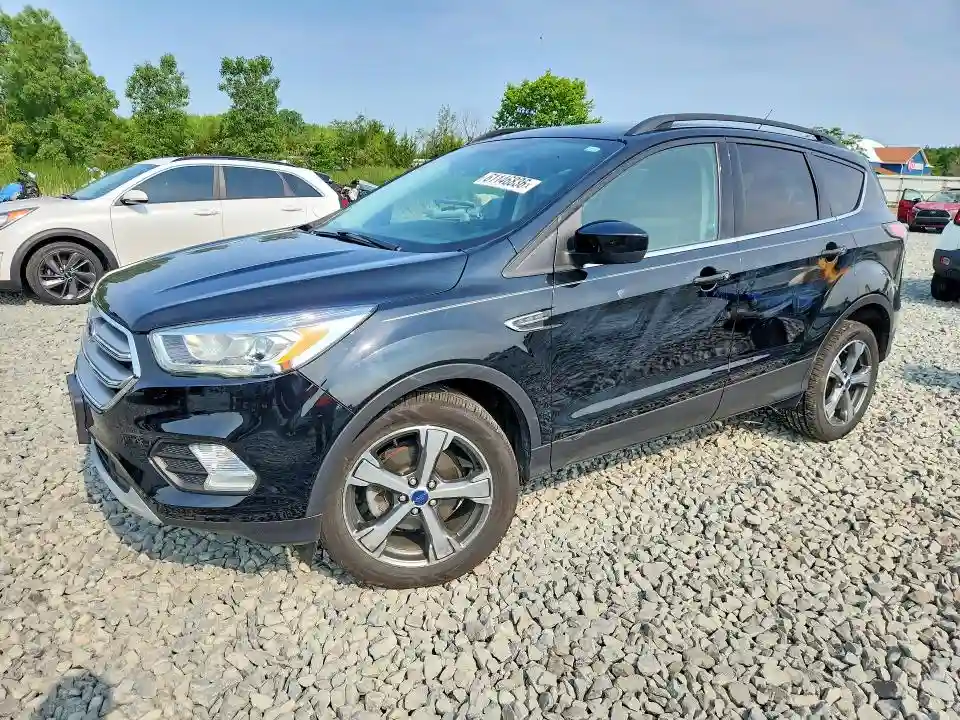 2017 FORD ESCAPE