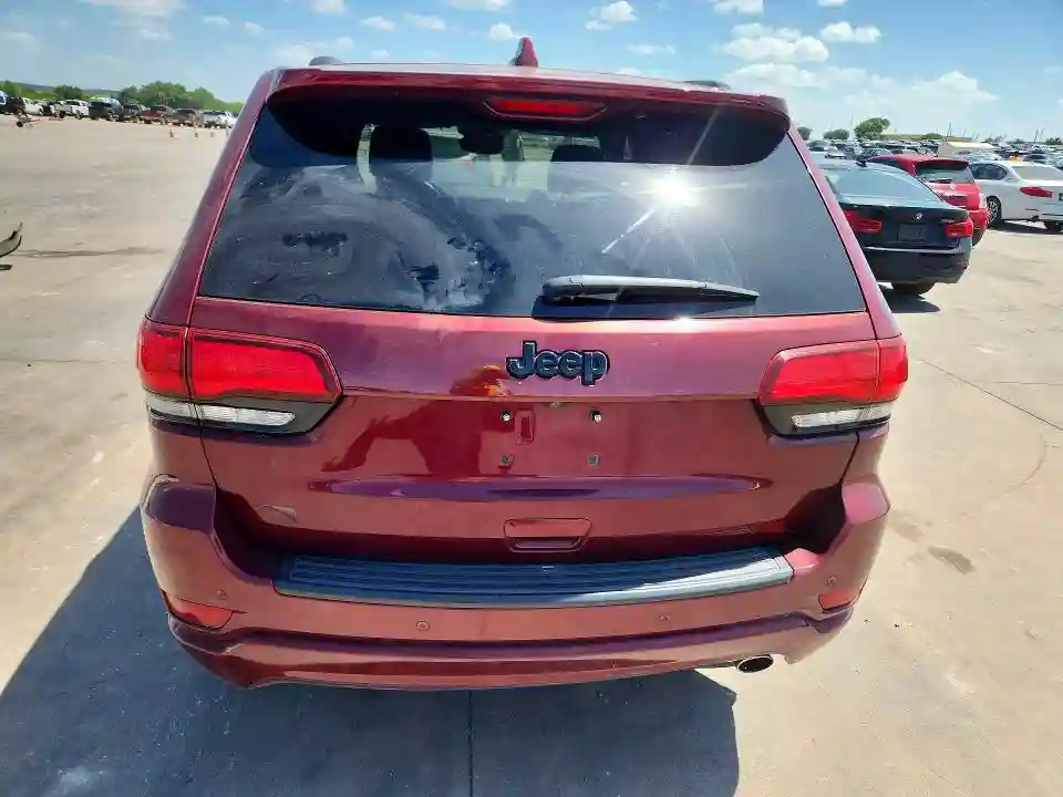 1C4RJEAG5LC123230 2020 JEEP GRAND CHEROKEE-5
