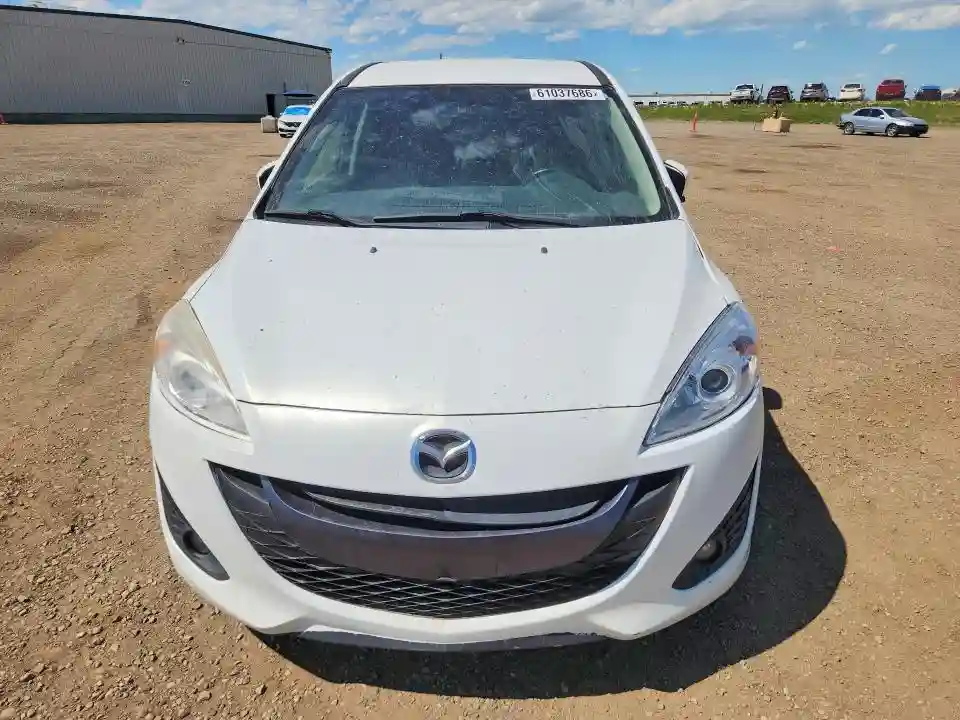 JM1CW2DL4D0157161 2013 MAZDA 5-4