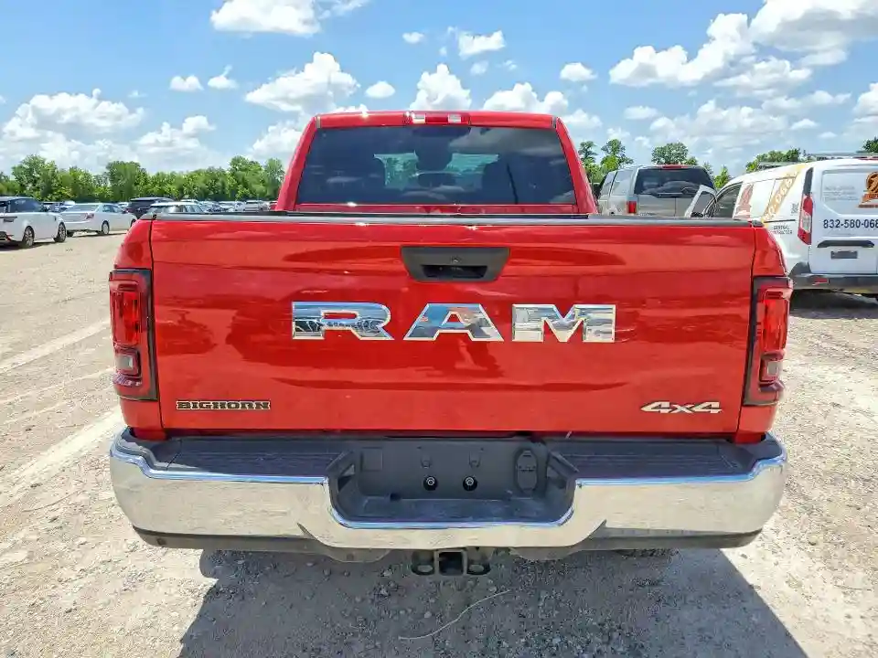 3C6UR5DJ7TG299601 2026 RAM 2500-5