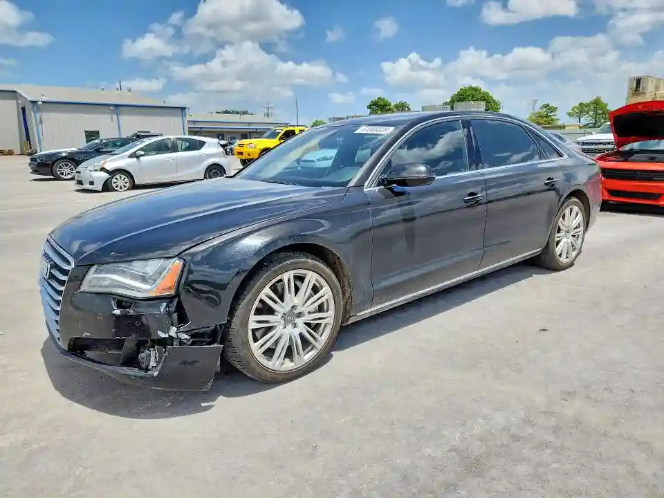 WAUR2AFD7EN006791 2014 AUDI A8-0