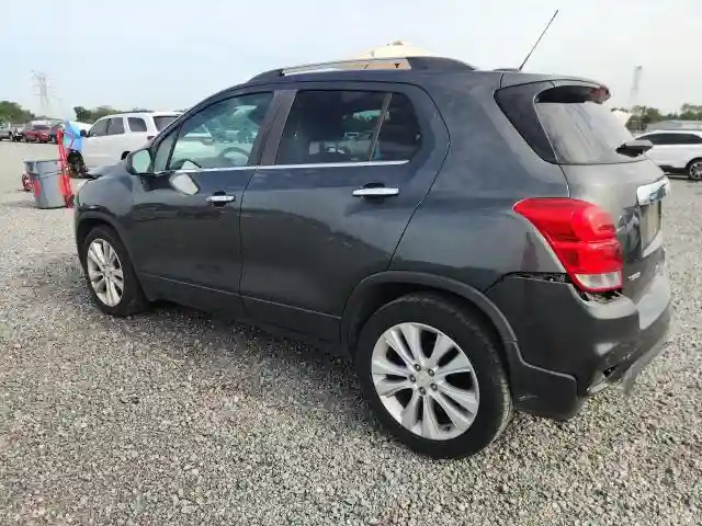KL7CJMSB0HB095415 2017 CHEVROLET TRAX-1