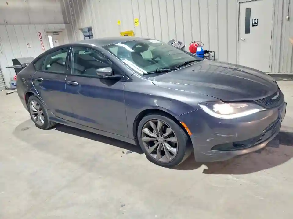 1C3CCCBBXFN736965 2015 CHRYSLER 200-3