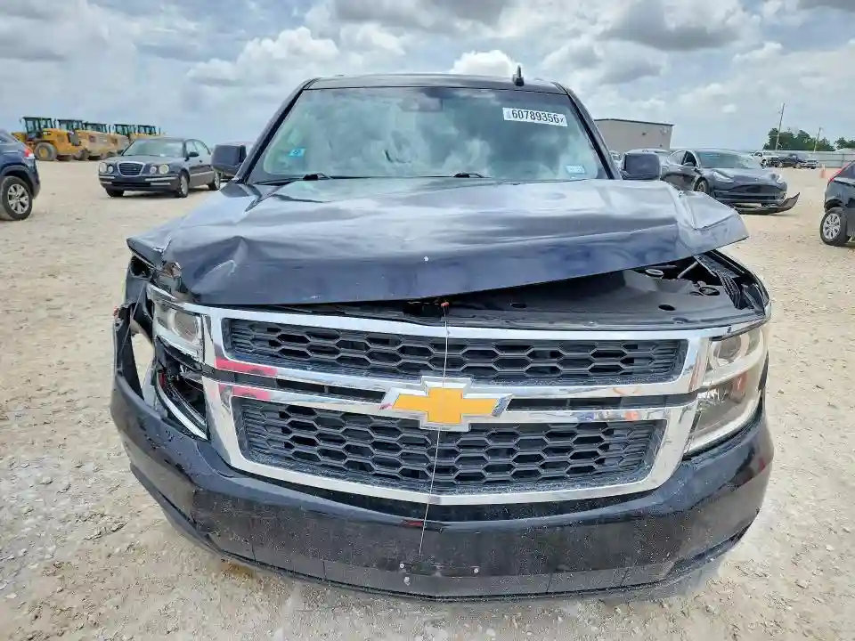 1GNSCHKC9KR364218 2019 CHEVROLET SUBURBAN-4