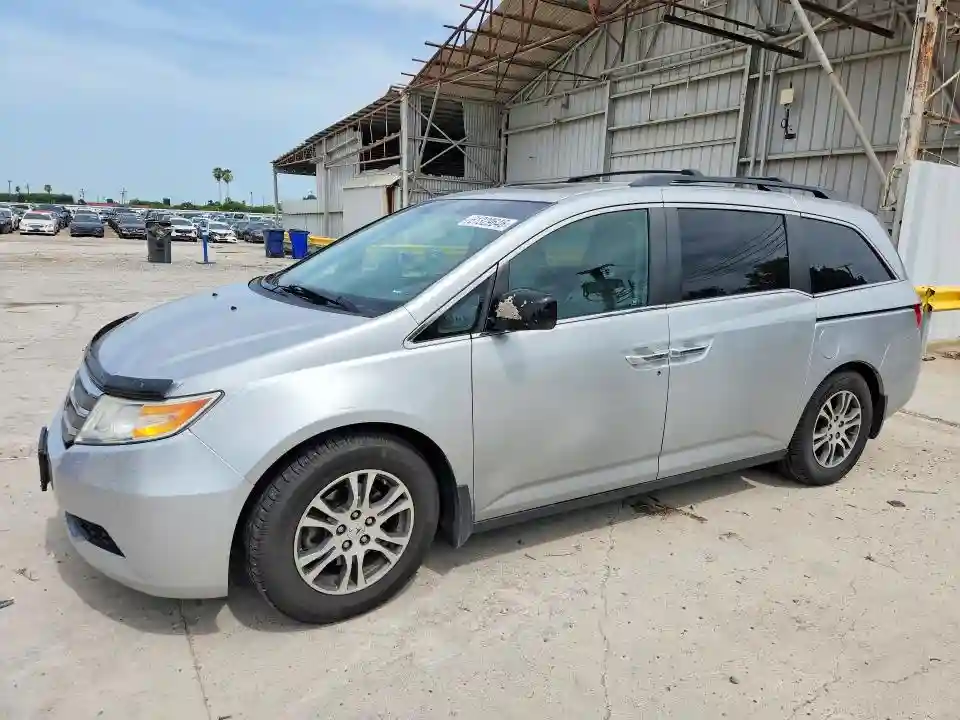 5FNRL5H61BB101914 2011 HONDA ODYSSEY-0