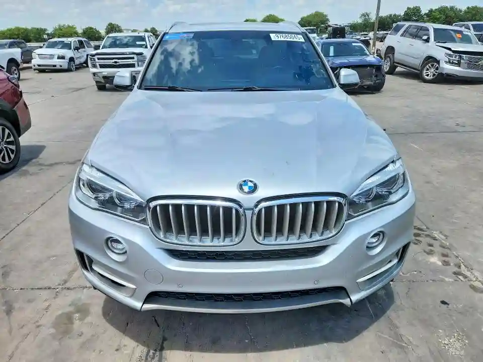 5UXKR2C30H0U23431 2017 BMW X5-4