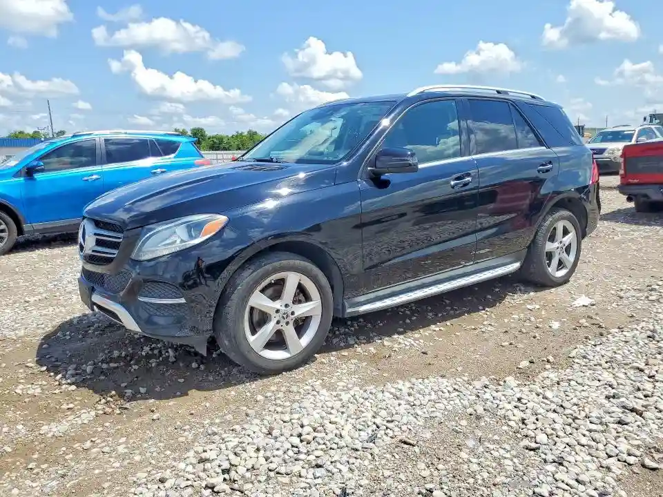 4JGDA5HB0GA703910 2016 MERCEDES-BENZ GLE-CLASS-0
