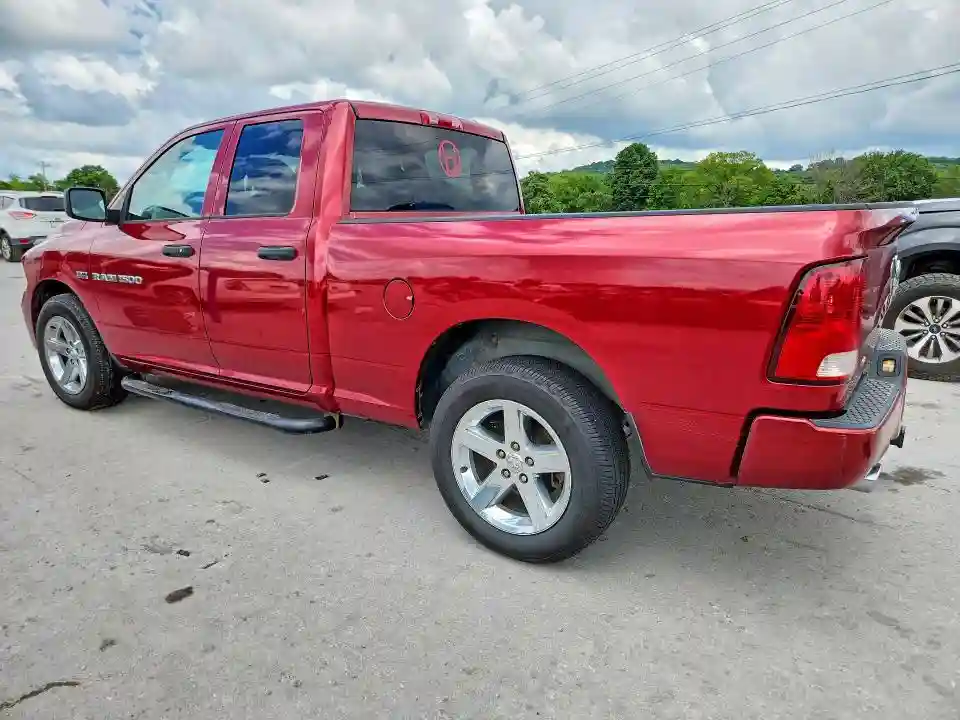 1C6RD6FT8CS221913 2012 DODGE RAM 1500-1