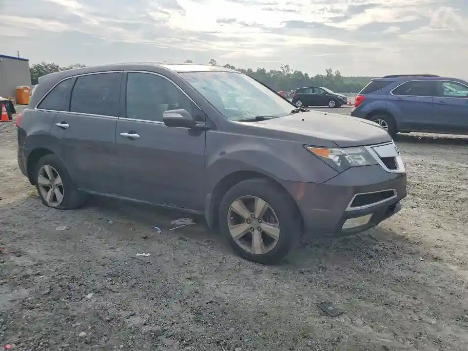 2HNYD2H29CH507188 2012 ACURA MDX-3