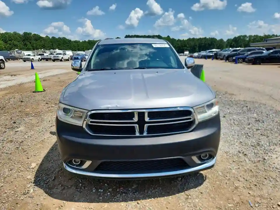 1C4RDHAG5FC127663 2015 DODGE DURANGO-4