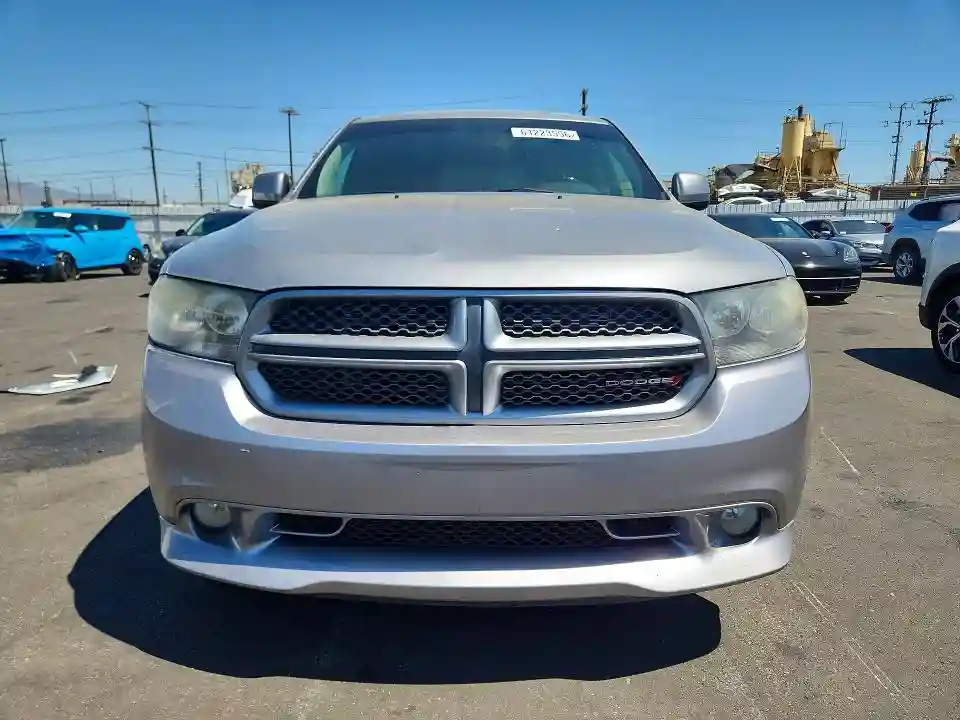1C4RDHAG9DC699400 2013 DODGE DURANGO-4