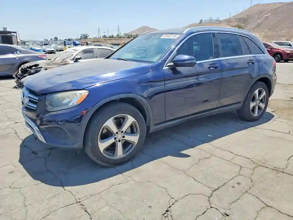 WDC0G4JB4GF057483 2016 MERCEDES-BENZ GLC-CLASS-0