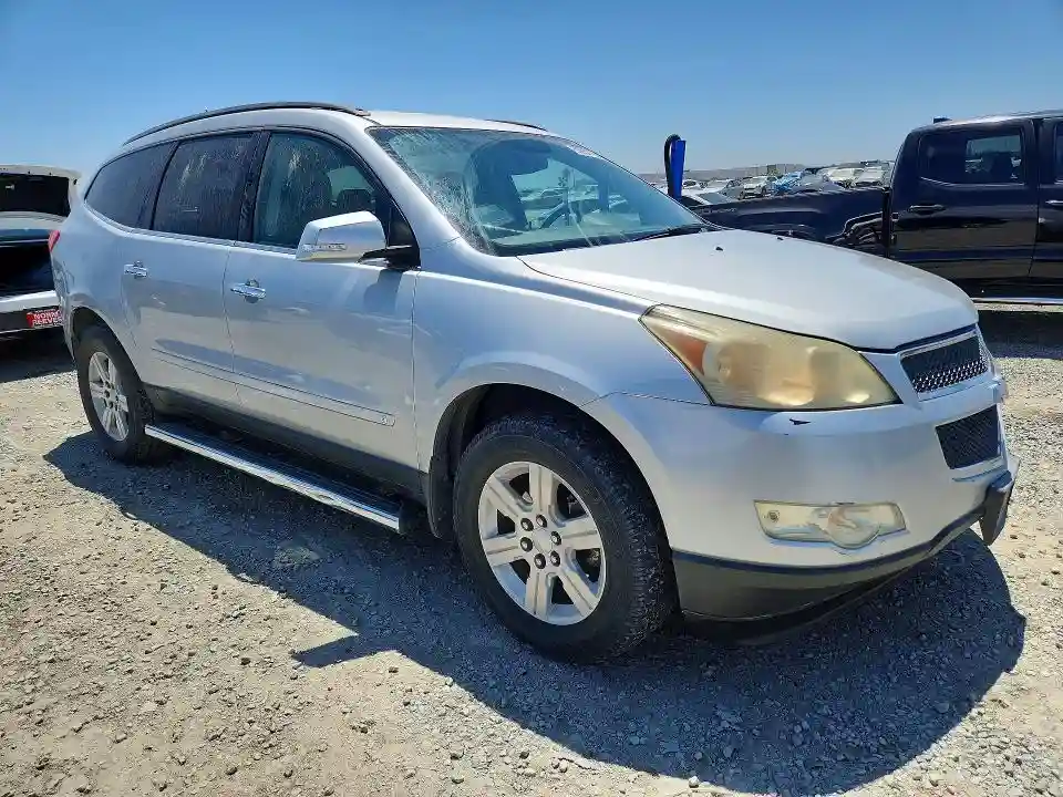 1GNLRFED4AS114470 2010 CHEVROLET TRAVERSE-3
