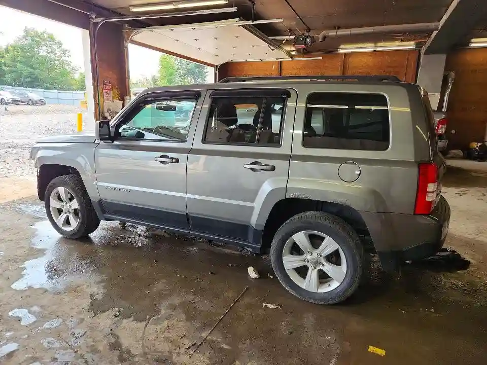 1C4NJRFB8DD101091 2013 JEEP PATRIOT-1