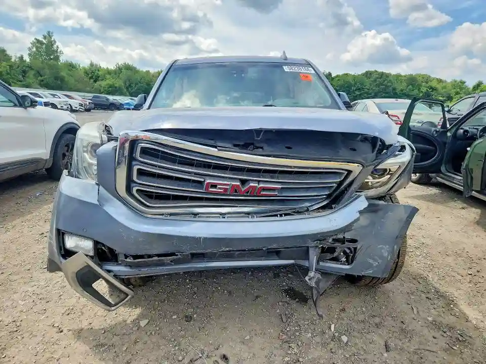 1GKS2BKC6FR691839 2015 GMC YUKON-4