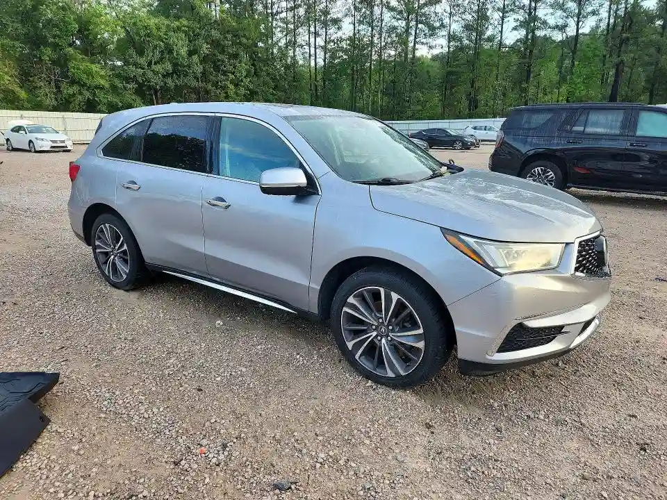 5J8YD4H58KL005948 2019 ACURA MDX-3