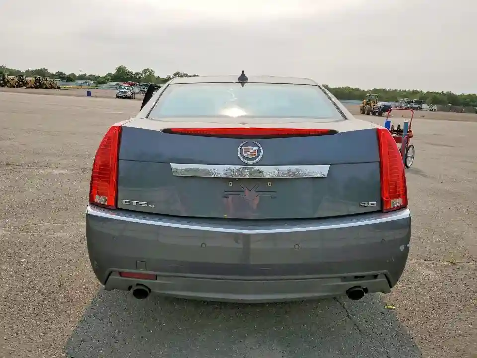 1G6DS5E3XC0121962 2012 CADILLAC CTS-5