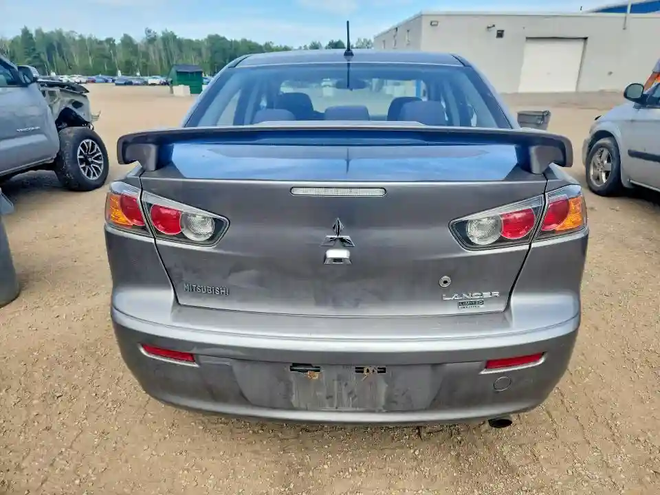 JA32U2FU5HU605413 2017 MITSUBISHI LANCER-5