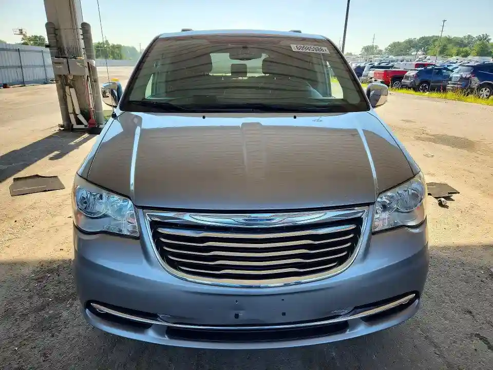 2C4RC1CG9FR742067 2015 CHRYSLER TOWN & C-4