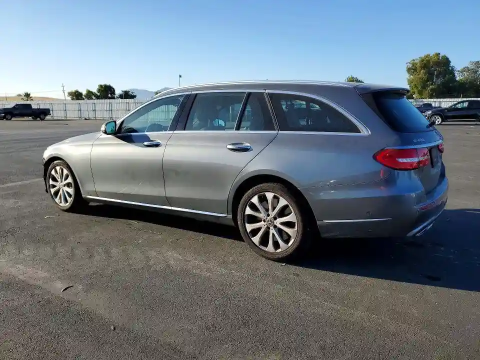 WDDZH6GB8HA272298 2017 MERCEDES-BENZ E-CLASS-1