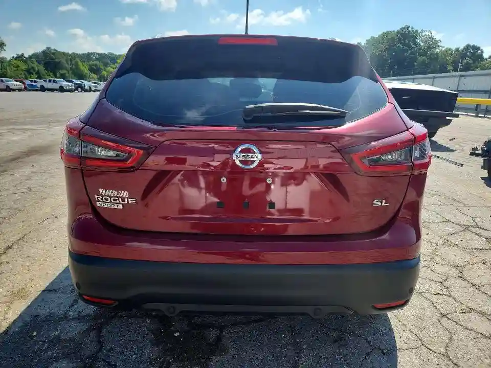 JN1BJ1CV0MW316071 2021 NISSAN ROGUE-5