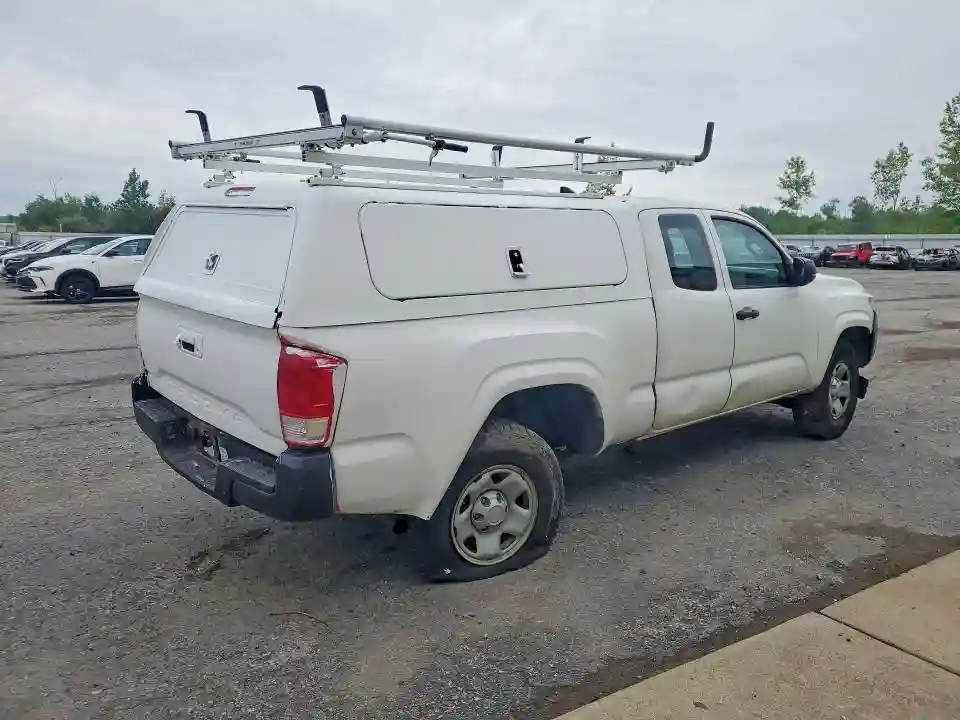5TFSX5EN2HX054411 2017 TOYOTA TACOMA SR-2