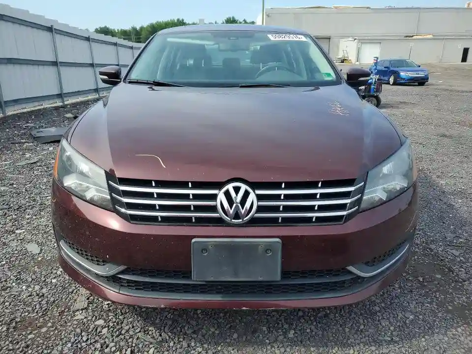 1VWBN7A38DC144098 2013 VOLKSWAGEN PASSAT-4