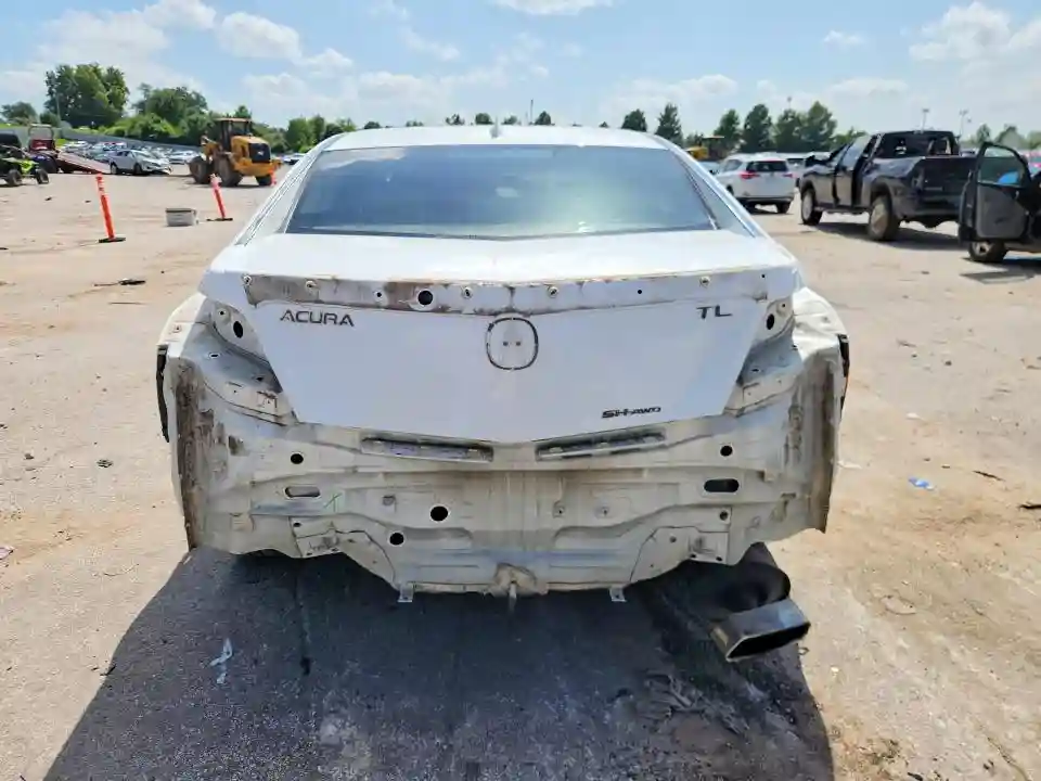 19UUA9F72CA004607 2012 ACURA TL-5